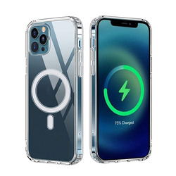 Nakładka Anti Shock 1,5 mm Mag do Samsung Galaxy A36 5G / A56 5G transparentna