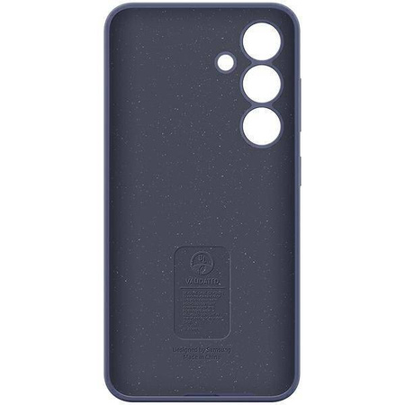 Etui Samsung Silicone Case EF-PS921TVEGWW do Samsung Galaxy S24 - fioletowe