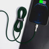 Baseus Cafule Series Metal Data Cable Type-C to iP PD 20W 2m Green