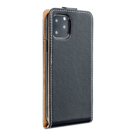 Kabura SLIM FLEXI FRESH Pionowa do SAMSUNG A35 5G czarny
