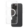 Etui CARE by PanzerGlass Flagship Case z MagSafe na iPhone 16 Pro Max - białe