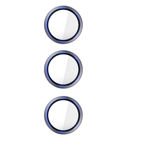 Samsung Galaxy S24+ - HARDY Lens Protection Pro Violet