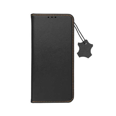 Kabura skórzana SMART PRO do SAMSUNG A55 5G czarny