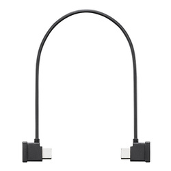 Kabel połączeniowy RX do telefonu (USB-C do USB-C, 22 cm)