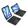 Tech-Protect SC Mag Pen + Tastaturhülle für Apple iPad Air 13&quot; (2024) - Schwarz