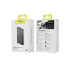 Allity power bank bezprzewodowy APB-300 PD QC 20W 5000 mAh szary magnetyczny