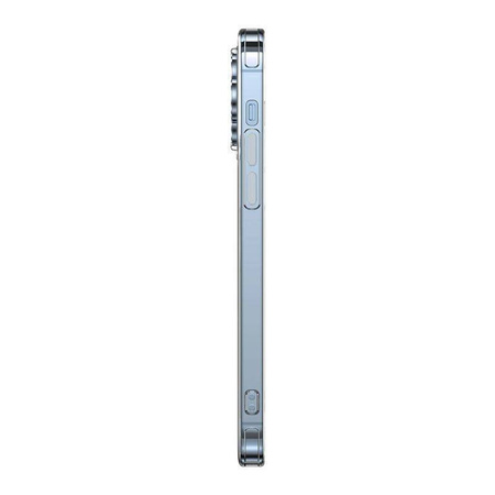 Schutzhülle IPHONE 13 PRO MAX Baseus Simple transparent
