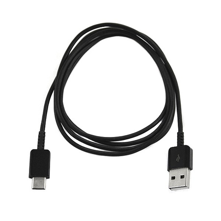 SAMSUNG KABEL USB TYP-C 2A CZARNY 1.1M EP-DG950