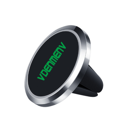 MAGNETYCZNY UCHWYT SAMOCHODOWY DENMEN MAGNETIC NA KRATKĘ DH03