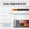 SZKŁO HARTOWANE SPIGEN GLAS.TR ”EZ FIT” NOTHING PHONE 3A / 3A PRO CLEAR