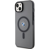 Case BMW BMHMP14MDSLK iPhone 14 Plus 6.7&quot; black/black hardcase Signature MagSafe