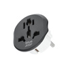 BLUE STAR Adapter podróżny GO TO Europe (Type E) 16A biały
