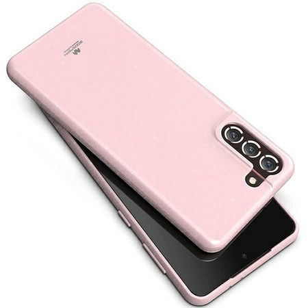 Mercury Jelly Case iPhone 13 / 146.1" jasnoróżowy/pink