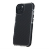 Nakładka Acrylic Carbon do iPhone 16e czarna