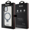 Tumi TUHMP15SSSFC iPhone 15 / 14 / 136.1" biały/white hardcase Transparent Ring Stand Magsafe