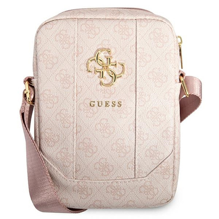 Guess Bag GUTB8G4GFPI 8 &quot;pink / pink 4G Big Metal Logo