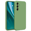 Nakładka Etteri Silicone Case do Samsung Galaxy A54 5G jasnozielona