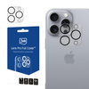 Apple iPhone 16 Pro/16 Pro Max - 3mk Lens Pro Full Cover