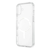 UNIQ etui Clario iPhone 16 6.1" Magclick Charging przeźroczysty/lucent clear
