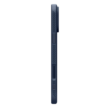 SPIGEN futerał LIQUID AIR do IPHONE 17 Pro Max navy blue