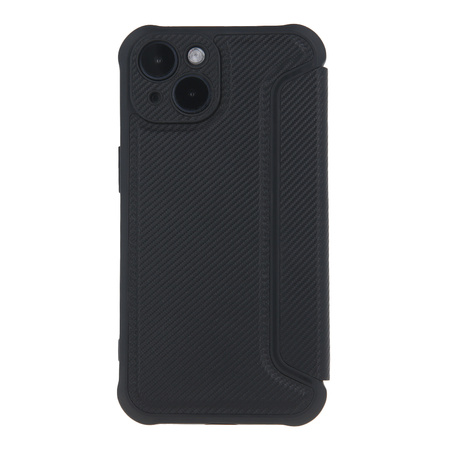 Etui Smart Carbon do Samsung Galaxy A26 5G czarne
