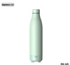 Remax  wireless bluetooth 5.0 speaker with thermos thermal mug 500ml green (RB-M5)