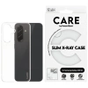 CARE by PanzerGlass Fashion X-Ray Case for Samsung Galaxy A36 5G - Transparent