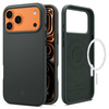SPIGEN SILICONE FIT MAG MAGSAFE IPHONE 17 PRO ABYSS GREEN