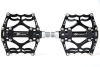 Rockbros JT201012LBK Fahrradpedalset - Schwarz