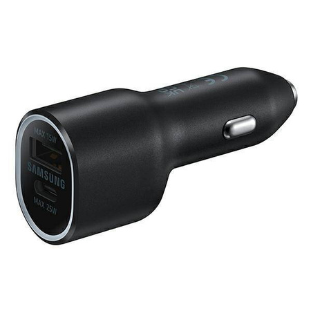 Samsung Autoladegerät 2 x USB 40W schwarz (EP-L4020NBEGEU)