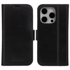 Etui dbramante 1928 Copenhagen Wallet do  iPhone 15 Pro Max czarny/black