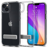 SPIGEN ULTRA HYBRID ”S” IPHONE 14 PLUS CRYSTAL CLEAR