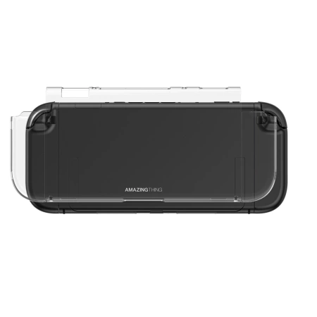 AmazingThing PlayShield Bare Case für Nintendo Switch 2, transparent