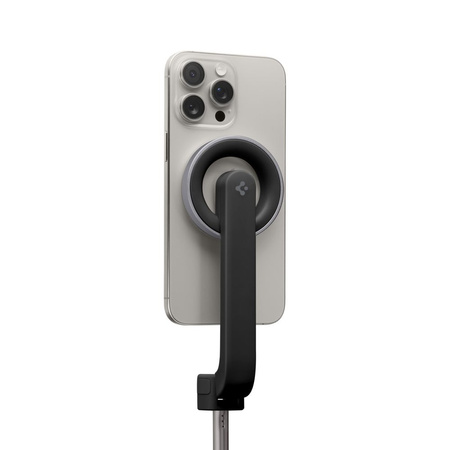 Spigen Selfiestick S571W MagSafe Tripod Bluetooth czarny/black AMP07656