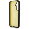 Original Case SAMSUNG GALAXY S25 AMG Oversize Rhombs MagSafe black