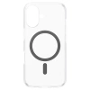 CARE by PanzerGlass Flagship Case iPhone 16 6,1&quot; schwarz/schwarz MagSafe 1345