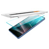 Spigen szkło hartowane Spigen Glas.Tr "EZ Fit" 2-Pack do Samsung Galaxy S25 Ultra Przezroczyste