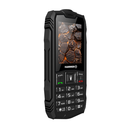 Telefon Hammer Rock LTE