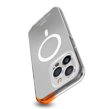 Etui SBS D3O MagSafe do iPhone 14 Pro Max - przezroczyste