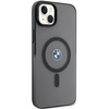 Case BMW BMHMP14MDSLK iPhone 14 Plus 6.7&quot; black/black hardcase Signature MagSafe