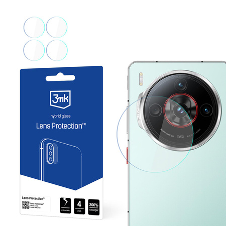 Nubia Z60S Pro - 3mk Lens Protection