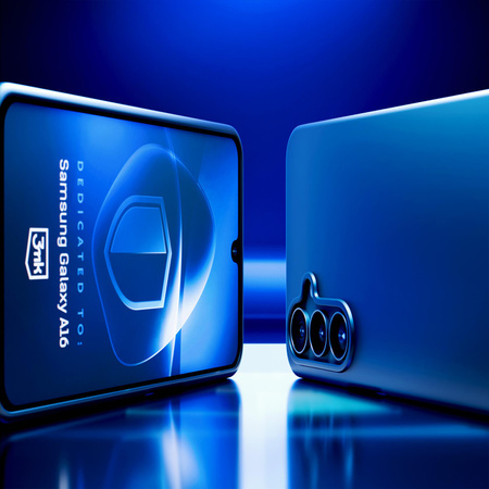 Samsung Galaxy A16 - 3mk Matt Case