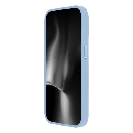 Nakładka Satin Elegant Mag do iPhone 11 niebieska