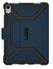 UAG Metropolis SE Hülle mit Apple Pencil Halter für iPad 10,9&quot; (10. Gen.) - Marineblau