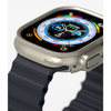 Etui APPLE WATCH ULTRA 49MM Ringke Slim 2-pack Clear & Titanium Grey