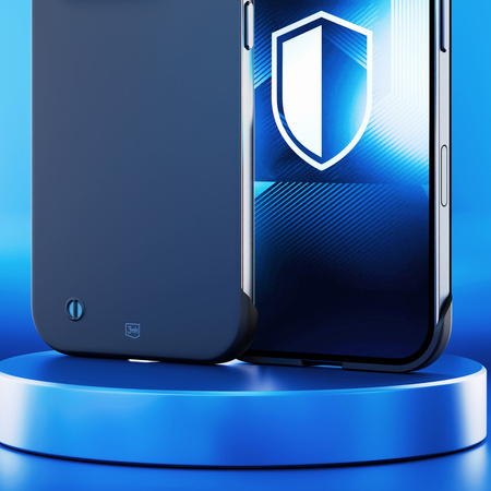 Samsung Galaxy S25 Edge - 3mk Just20g Matt Case