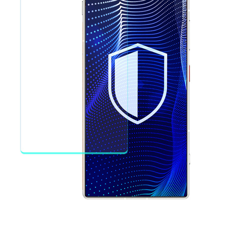 Nubia Z70S Ultra - 3mk FlexibleGlass Pro