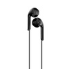 Zestaw słuchawkowy / słuchawki Stereo do Apple iPhone Jack 3,5mm NEW BOX czarny HR-ME25