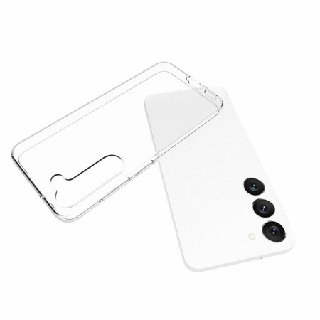 Etui SAMSUNG GALAXY S23 Nexeri Slim Case Protect 2mm transparentne