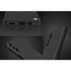 Nillkin Textured Case für Samsung Galaxy A14 5G / Galaxy A14 verstärkte Nylonhülle schwarz
